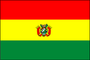2X3 FT NYL-GLO BOLIVIA GOVERNMENT BOLIVIAN FLAG - 190677