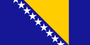 5X8 FT NYL-GLO BOSNIA-HERZEGOVINA BOSNIAN-HERZEGOVINIAN FLAG - 221715