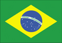 2X3 FT NYL-GLO BRAZIL BRAZILIAN FLAG - 190839