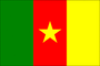5X8 FT NYL-GLO CAMEROON CAMEROONIAN FLAG - 191272