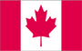 4X6 FT NYL-GLO CANADA CANADIAN FLAG - 191340