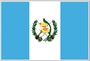 2X3 FT NYL-GLO GUATEMALA GOVERNMENT GUATEMALAN FLAG - 193159