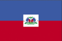 2X3 FT NYL-GLO HAITI GOVERNMENT HAITIAN FLAG - 193355