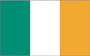 2X3 FT NYL-GLO IRELAND IRISH FLAG - 193923