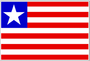 2X3 FT NYL-GLO LIBERIA LIBERIAN FLAG - 194872