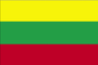 2X3 FT NYL-GLO LITHUANIA LITHUANIAN FLAG - 195005