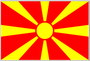 2X3 FT NYL-GLO MACEDONIA MACEDONIAN FLAG - 195170