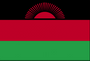 4X6 FT NYL-GLO MALAWI 2012 MALAWIAN FLAG - 195262