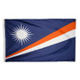 2X3 FT NYL-GLO MARSHALL ISLANDS MARSHALLESE FLAG - 195516