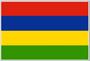 2X3 FT NYL-GLO MAURITIUS MAURITIAN FLAG - 195632