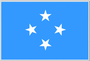 2X3 FT NYL-GLO MICRONESIA MICRONESIAN FLAG - 221520