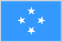4X6 FT NYL-GLO MICRONESIA MICRONESIAN FLAG - 146806