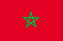 4X6 FT NYL-GLO MOROCCO MOROCCAN FLAG - 195851