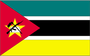 4X6 FT NYL-GLO MOZAMBIQUE MOZAMBICAN FLAG - 195876