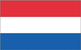 2X3 FT NYL-GLO NETHERLANDS HOLLAND DUTCH FLAG - 195987