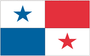 2X3 FT NYL-GLO PANAMA PANAMANIAN FLAG - 196538