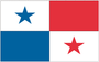 5X8 FT NYL-GLO PANAMA PANAMANIAN FLAG - 196547