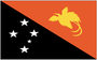 4X6 FT NYL-GLO PAPUA NEW GUINEA GUINEAN FLAG - 196648