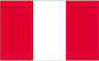 5X8 FT NYL-GLO PERU CIVIL PERUVIAN FLAG - 196665