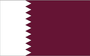 4X6 FT NYL-GLO QATAR QATARI QATARIAN FLAG - 196879