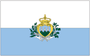 4X6 FT NYL-GLO SAN MARINO GOVERNMENT SAMMARINESE FLAG - 221576