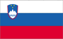 5X8'  NYL-GLO SLOVENIA SLOVENIAN FLAG