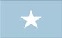 4X6' NYL-GLO SOMALIA SOMALI SOMALIAN FLAG