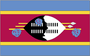 2X3' NYL-GLO SWAZILAND SWAZI FLAG