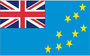 4X6' NYL-GLO TUVALU TUVALUAN FLAG