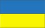 12x18 Nyl-Glo Ukraine FLAG