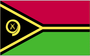 4X6' NYL-GLO VANUATU VANUATUAN FLAG