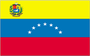5X8' NYL-GLO VENEZUELA GOVERNMENT  2006 VENEZUELAN FLAG