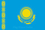 4x6' Nyl-Glo Kazakhstan Kazakhstanian FLAG
