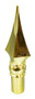 31S GOLD STYRENE FANCY SPEAR - 607280