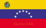 3X5' NYL-GLO VENEZUELA VENEZUELAN FLAG