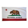 3X5' TOUGH TEX California Flag