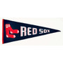 13X32 IN FELT PENNANT RED SOX - 1337