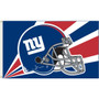 3X5 FT POLY NFL NEW YORK GIANTS FLAG - 1380