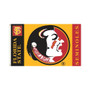3X5 FT POLY FLORIDA STATE SEMINOLES - 1445