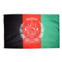 2X3' NYL-GLO AFGHANISTAN FLAG