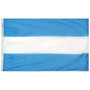 2X3' NYL-GLO ARGENTINA CIVIL ARGENTINIAN FLAG