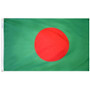 4X6' NYL-GLO BANGLADESH FLAG