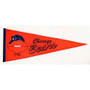 13X32 IN FELT PENNANT CHICAGO BEARS - 1332