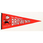 13X32 IN FELT PENNANT CLEVELAND BROWNS - 1333