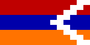 ARTSAKH NAGORNO-KARABAGH International Flag 3x5 ft Polyester P011