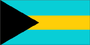 3x5 Ft Polyester Bahamas International Bahamian Flag P14
