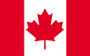 3x5 Ft Polyester Canada International Canadian Flag P39