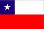 3x5 Ft Polyester Chile International Chilean Flag P43