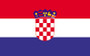 3x5 Ft Polyester Croatia International Croatian Flag P52