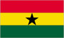 3x5 Ft Polyester Ghana International Ghanaian Flag P81
